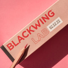 A Blackwing Lab 02.22.22 - Set of 12 pencils