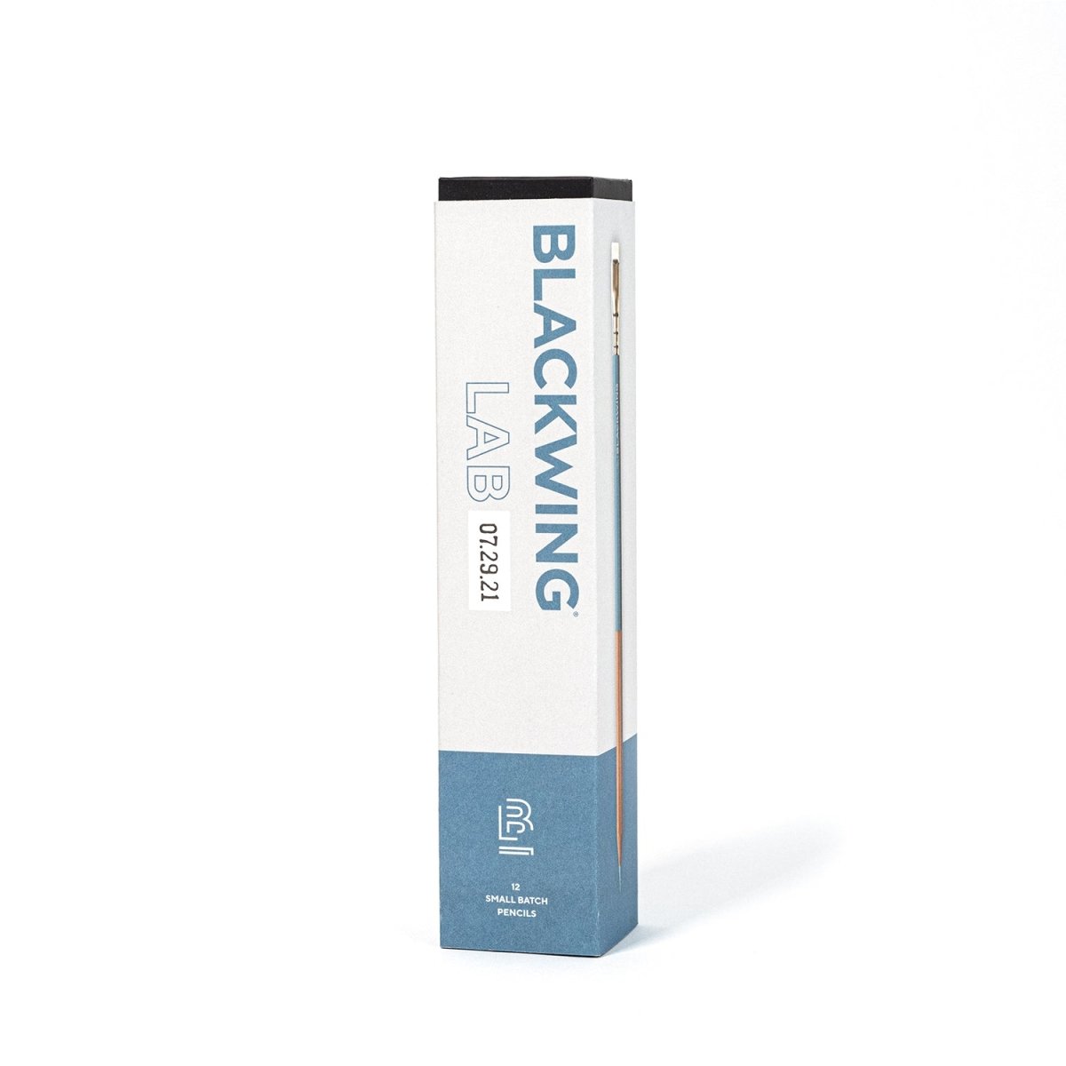Exclusive Blackwing Lab 07.29.21 - Set of 12 pencils in a box