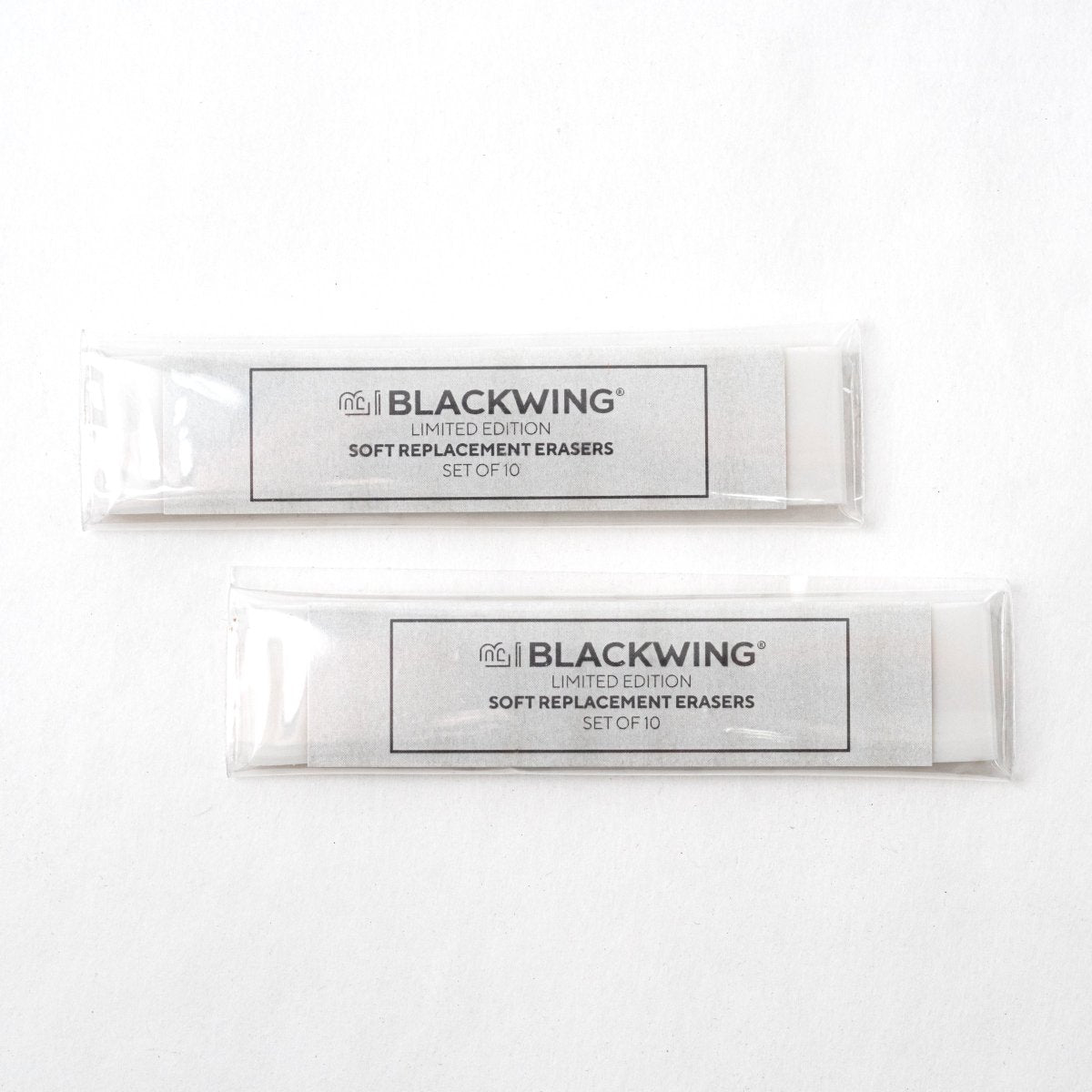 Blackwing replacement erasers