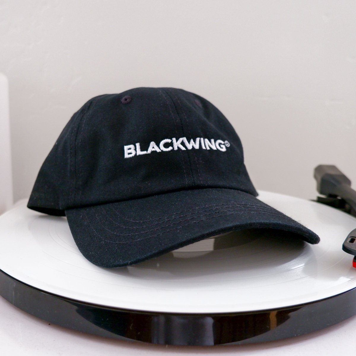 Embroidered Blackwing Logo hat