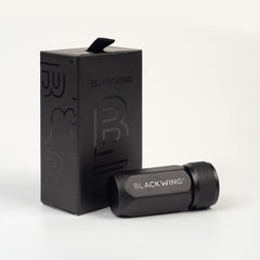 Blackwing One-Step Long Point Sharpener & Package