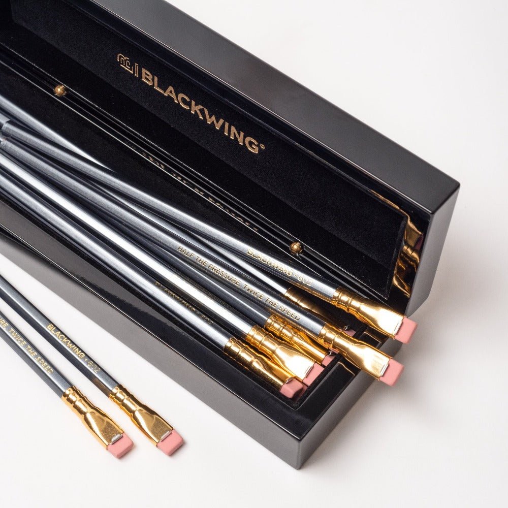 Blackwing Piano Box with 602 Pencils