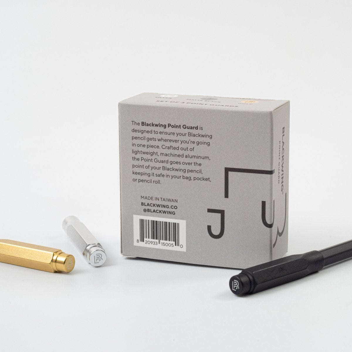Blackwing Point Guard 3 Pack Box