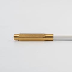 Blackwing Pencil Point Guard in Gold