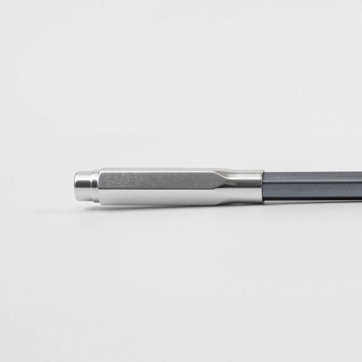Blackwing Pencil Point Guard in Silver