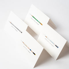 Blackwing Volumes Notecards, Year 5