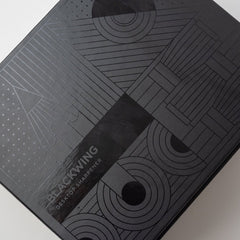 Blackwing Desktop Sharpener packaging