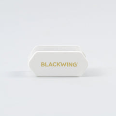 Blackwing Two-Step Long Point Sharpener - White