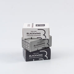 Blackwing Two-Step Long Point Sharpener Box