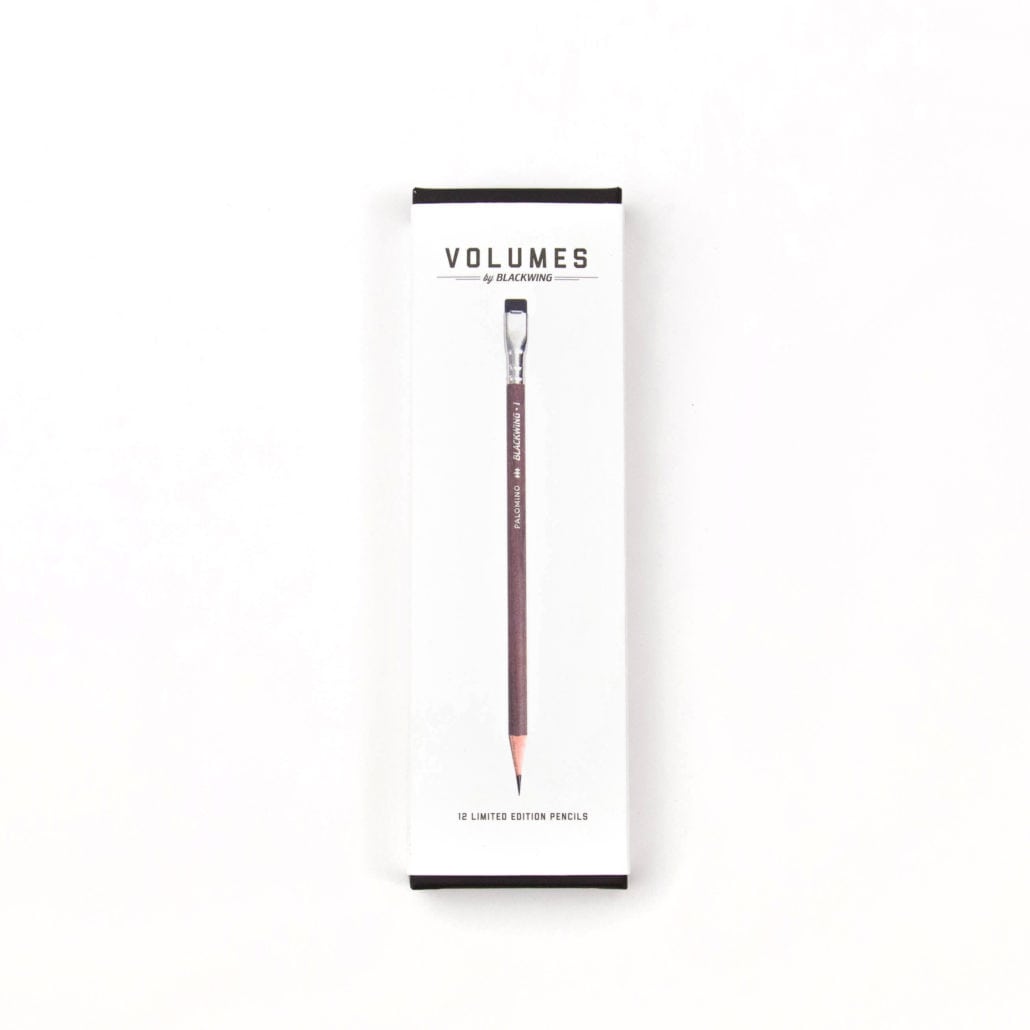 Blackwing Volume 1 pencils, 12 pack