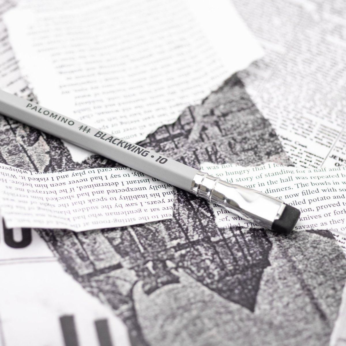 Blackwing Volume 10, a Tribute to Journalists