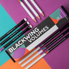 Blackwing 192 pencils - a tribute to Lennon and McCartney