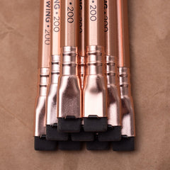 gold pencils