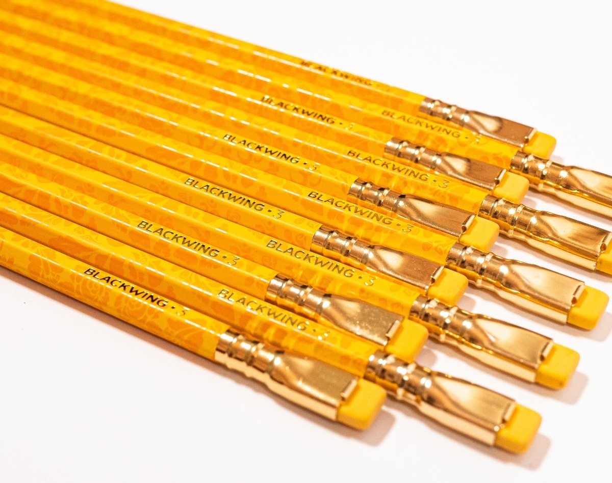 A group of Blackwing Volume 3 
