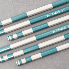Blackwing Volume 55 pencils, design inspired by the Fibonacci sequence