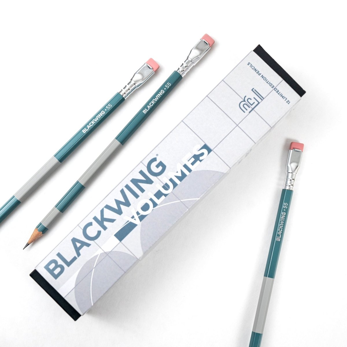 Blackwing Volume 55 pencils, set of 12