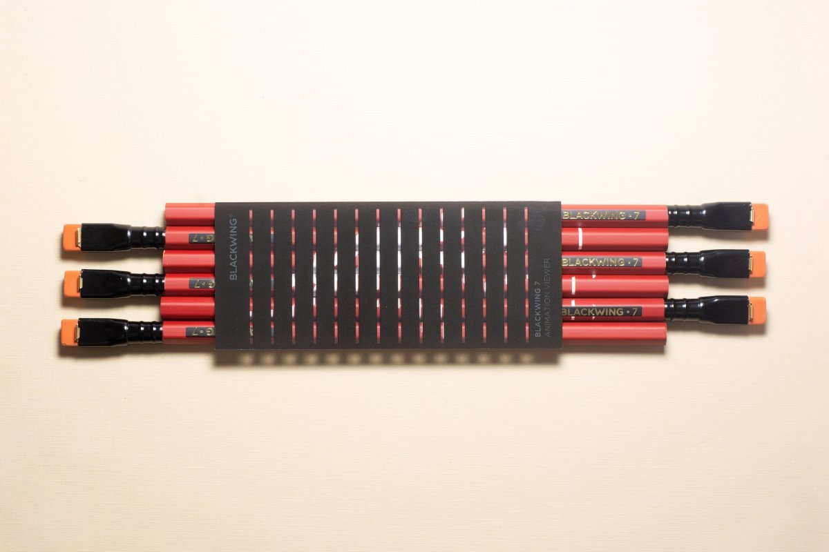 Set of Blackwing Volume 7 pencils