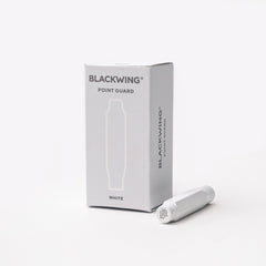 A Blackwing Point Guard in white with packaging