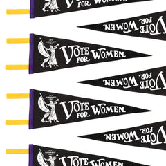 Blackwing XIX “Vote for Women” Pennant