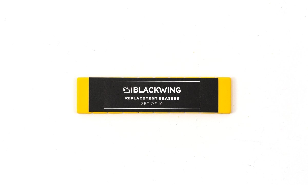 Blackwing Replacement Erasers - Blackwing